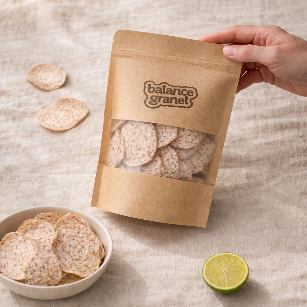 Snacks saludables para la oficina (prácticos, naturales y sin culpa)