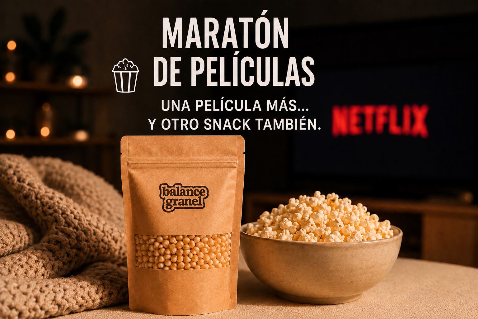Maratón de películas