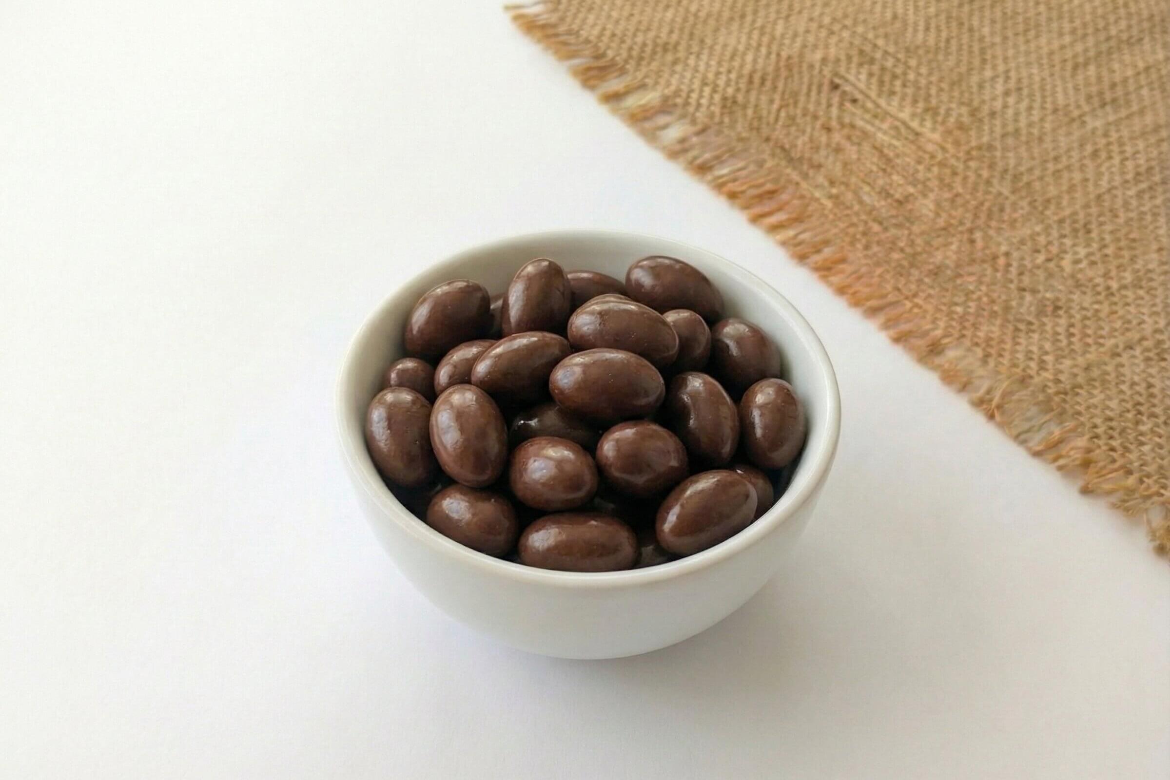 Visita nuestra tienda en línea. Compra tus snacks con chocolate favoritos.