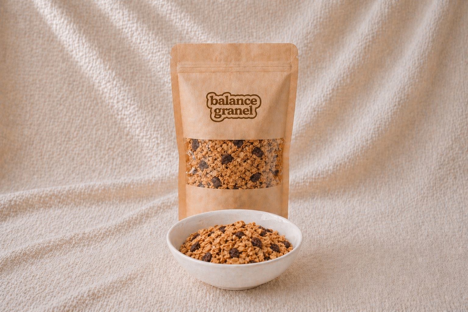 Granola. Entregas a domicilio en México. Compra en nuestra tienda en línea.