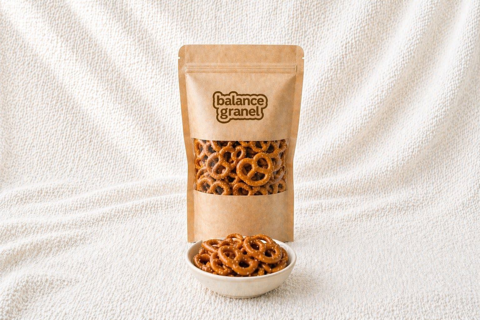 Pretzels salados a granel. Entregas a domicilio en México. Visita nuestra tienda en línea.