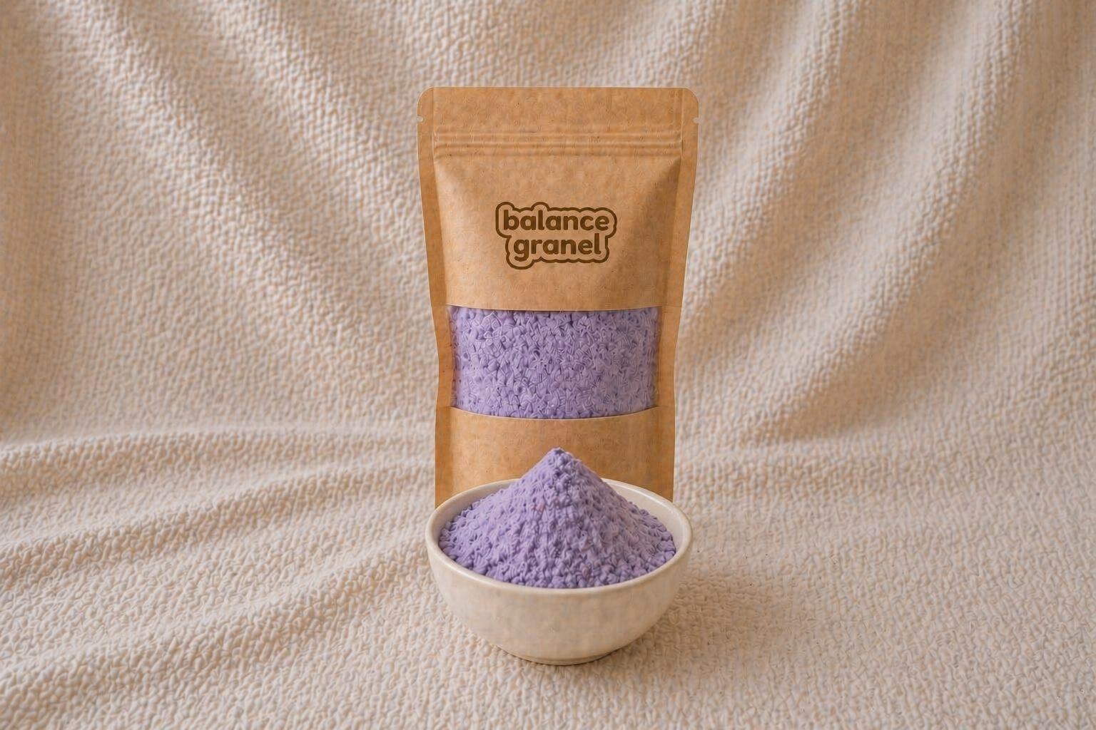 Taro latte en polvo. Entregas a domicilio México. Visita nuestra tienda en línea.
