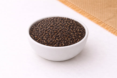 Ajonjolí negro a granel. Visita nuestra tienda en línea y disfruta de tus snacks, nueces, semillas naturales, frescas.