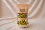 Almendra con matcha. Entregas a domicilio México. Compra en linea.
