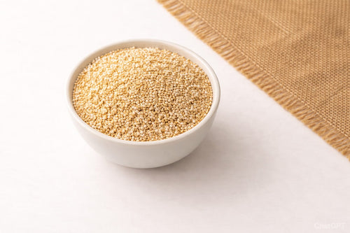 Amaranto natural a granel. Visita nuestra tienda en línea y disfruta sus beneficios. 