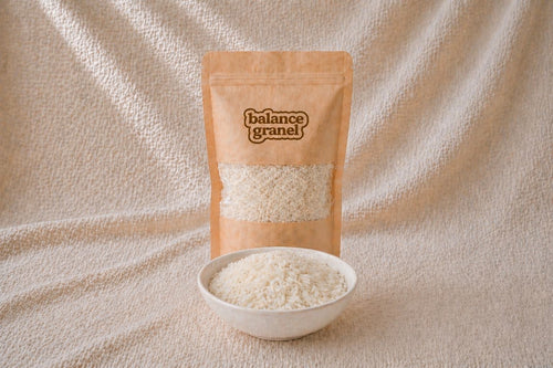 Arroz blanco. Entregas a domicilio en México. Compra en nuestra tienda en línea.