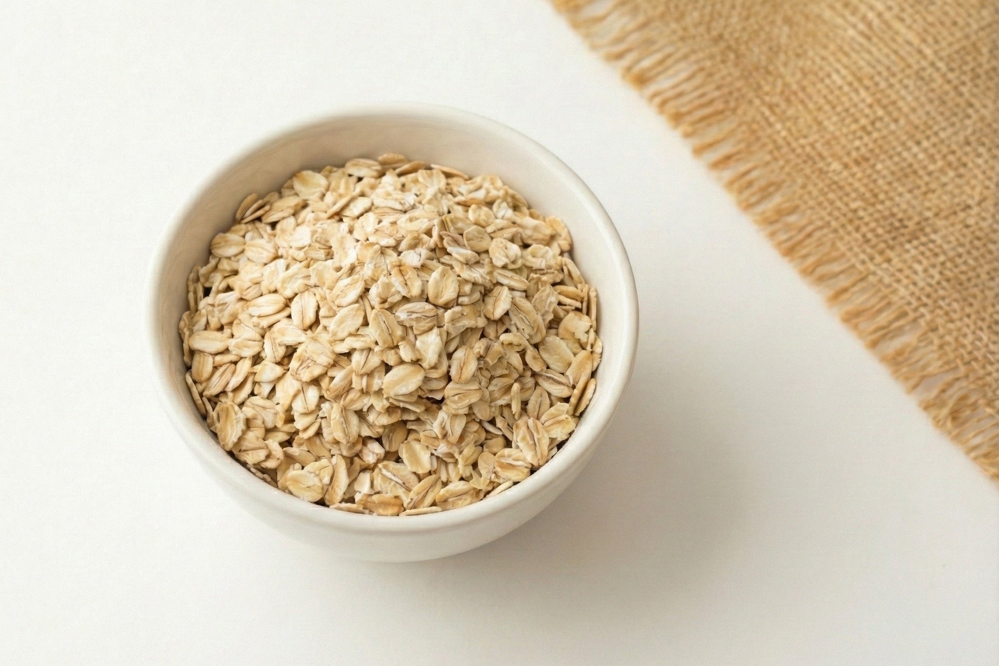 Avena Natural en Hojuelas a granel,  con beneficios para la salud