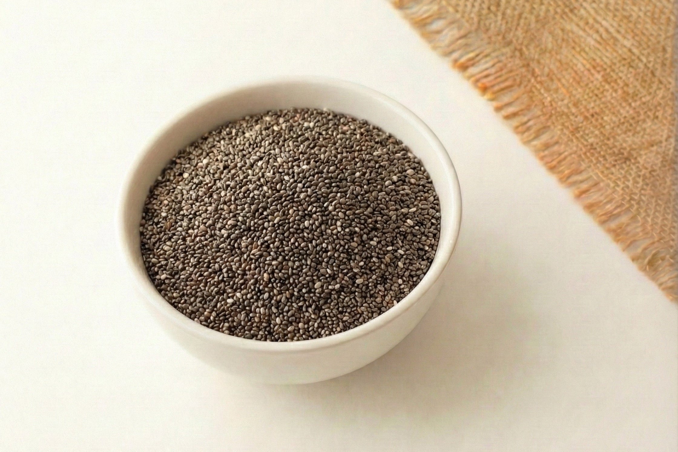 Chía a granel. Disfruta de sus beneficios en tus recetas. 