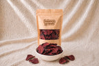 Chips de betabel enchilado. Entregas a domicilio México. Compra en nuestra tienda en línea.