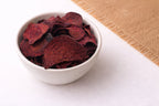 Chips de betabel a granel. Visita nuestra tienda en línea y disfruta de snacks saludables.