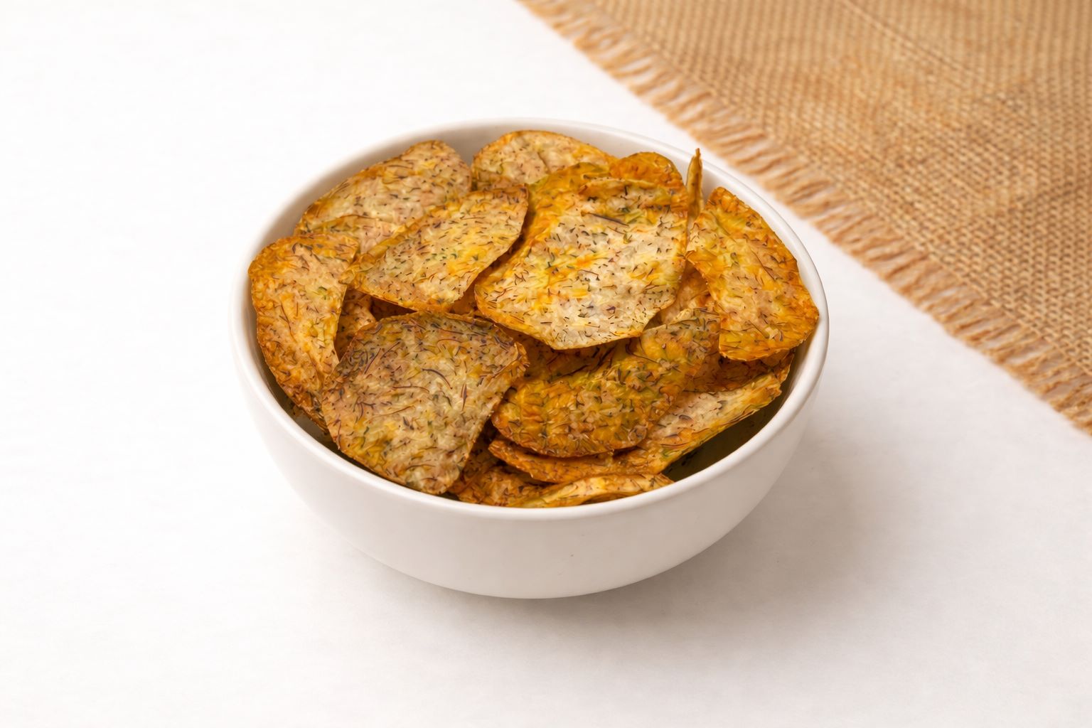 Chips de malanga (taro) a granel. Entregas a domicilio México. Visita nuestra tienda en línea. 