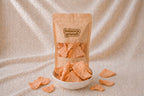 Chips de malanga (taro) adobadas