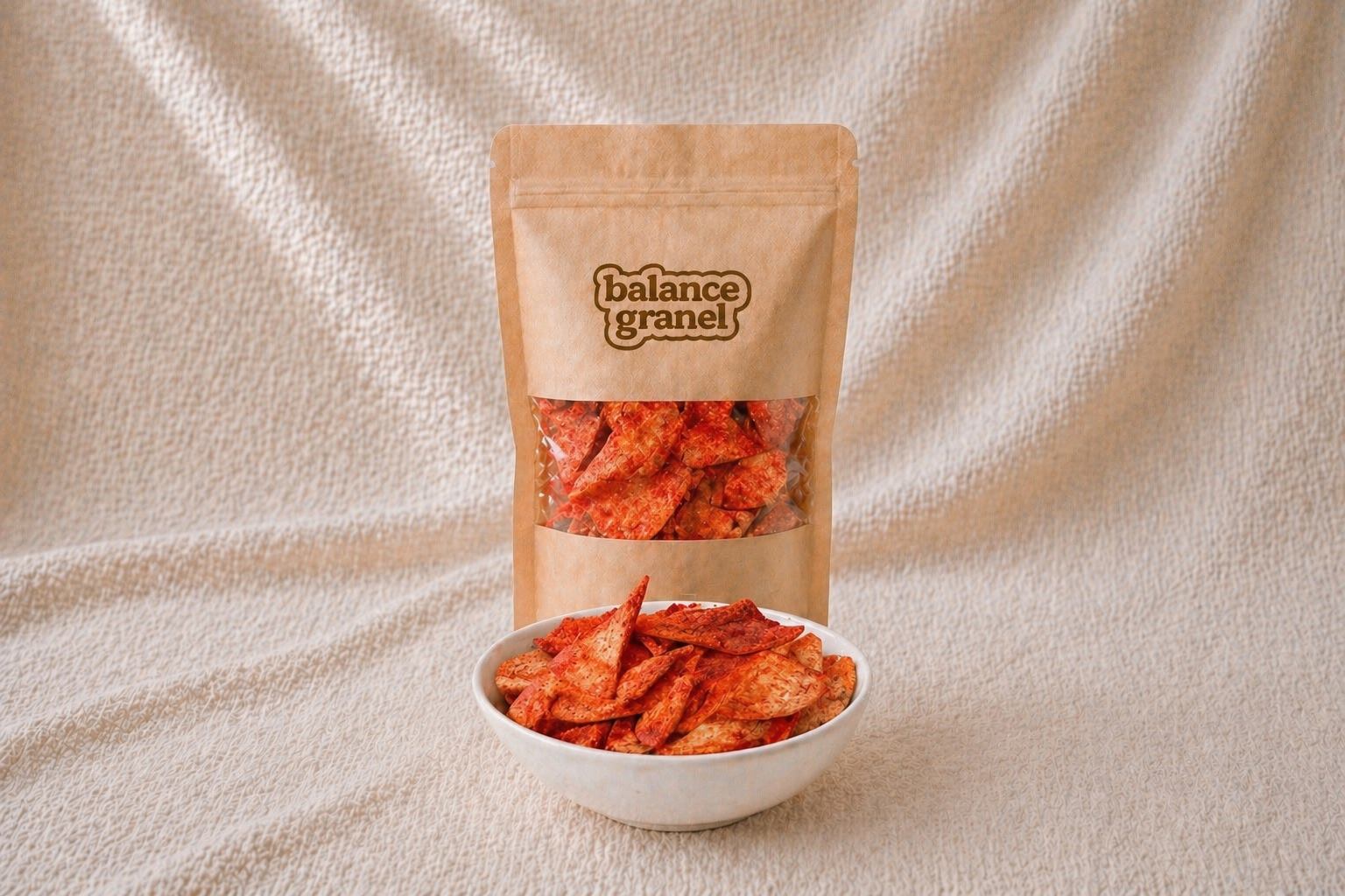 Chips de malanga taro. Entregas a domicilio México. Compra en línea.