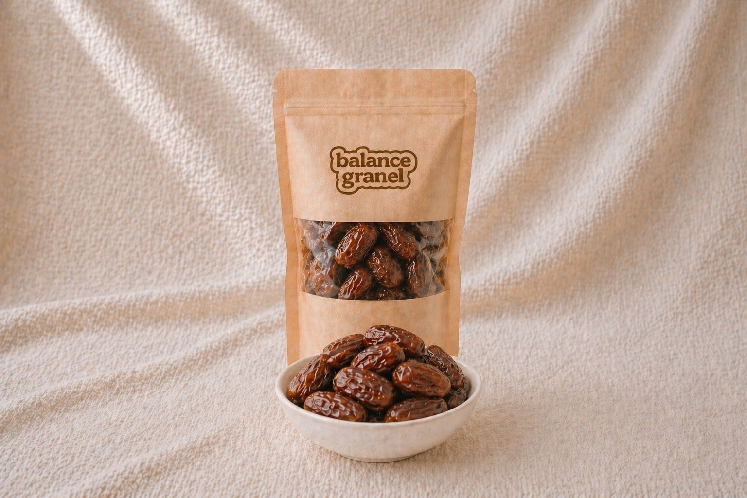 Dátil medjool. Entregas a domicilio México. Compra en línea. 