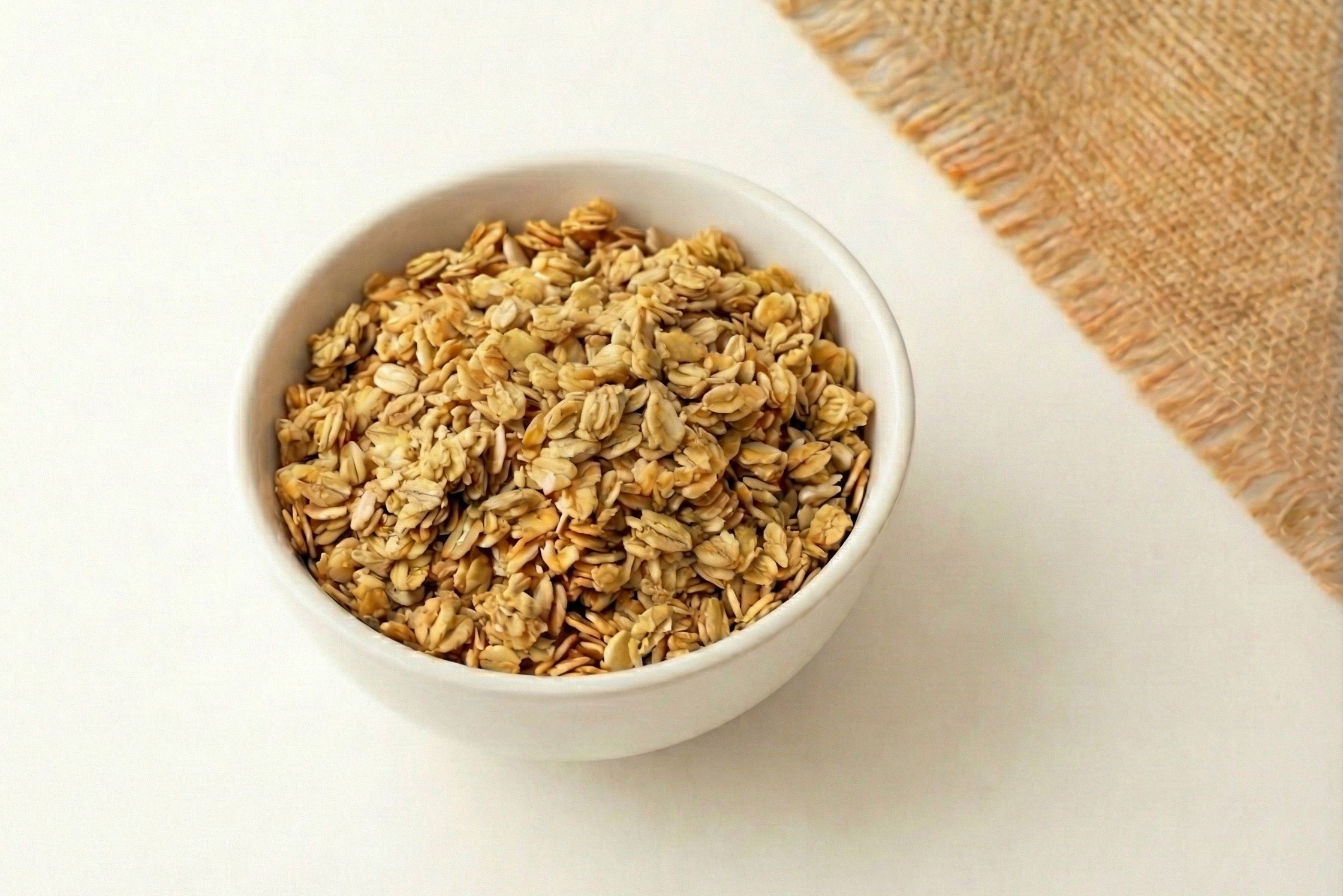 Granola Premium a Granel, ideal para repostería (postres), smoothies y otras recetas. 