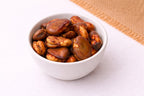 Haba enchilada a granel. Visita nuestra tienda en línea y compra tus snacks, semillas, nueces, legumbres. 