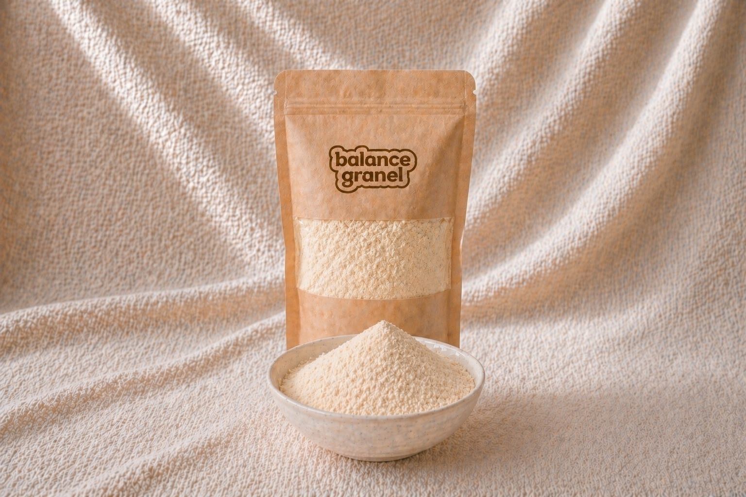 Harina de almendra. Entregas a domicilio México. Compra en línea.