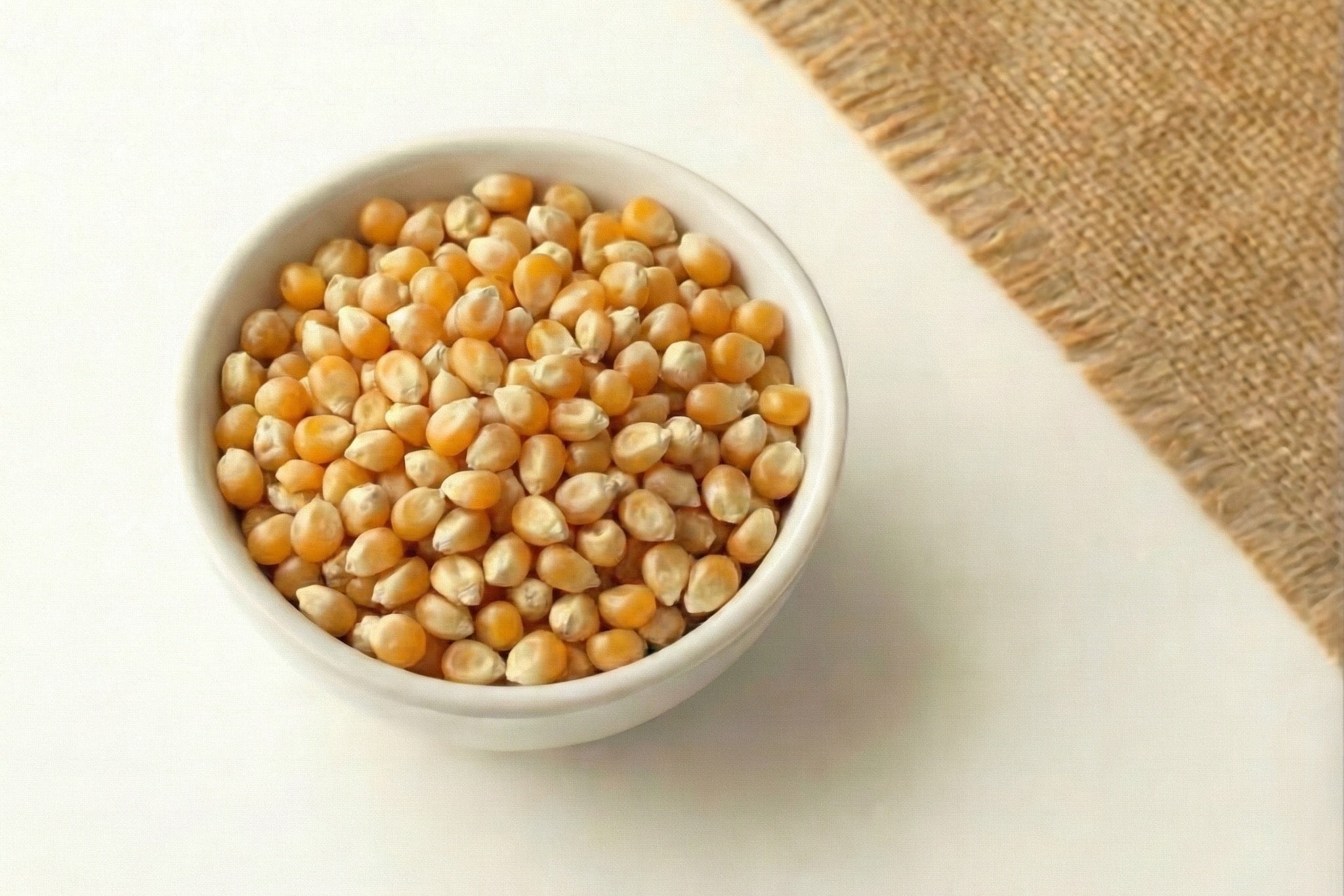 Maíz palomero a granel. Disfruta de esta botana natural. Compra a granel.