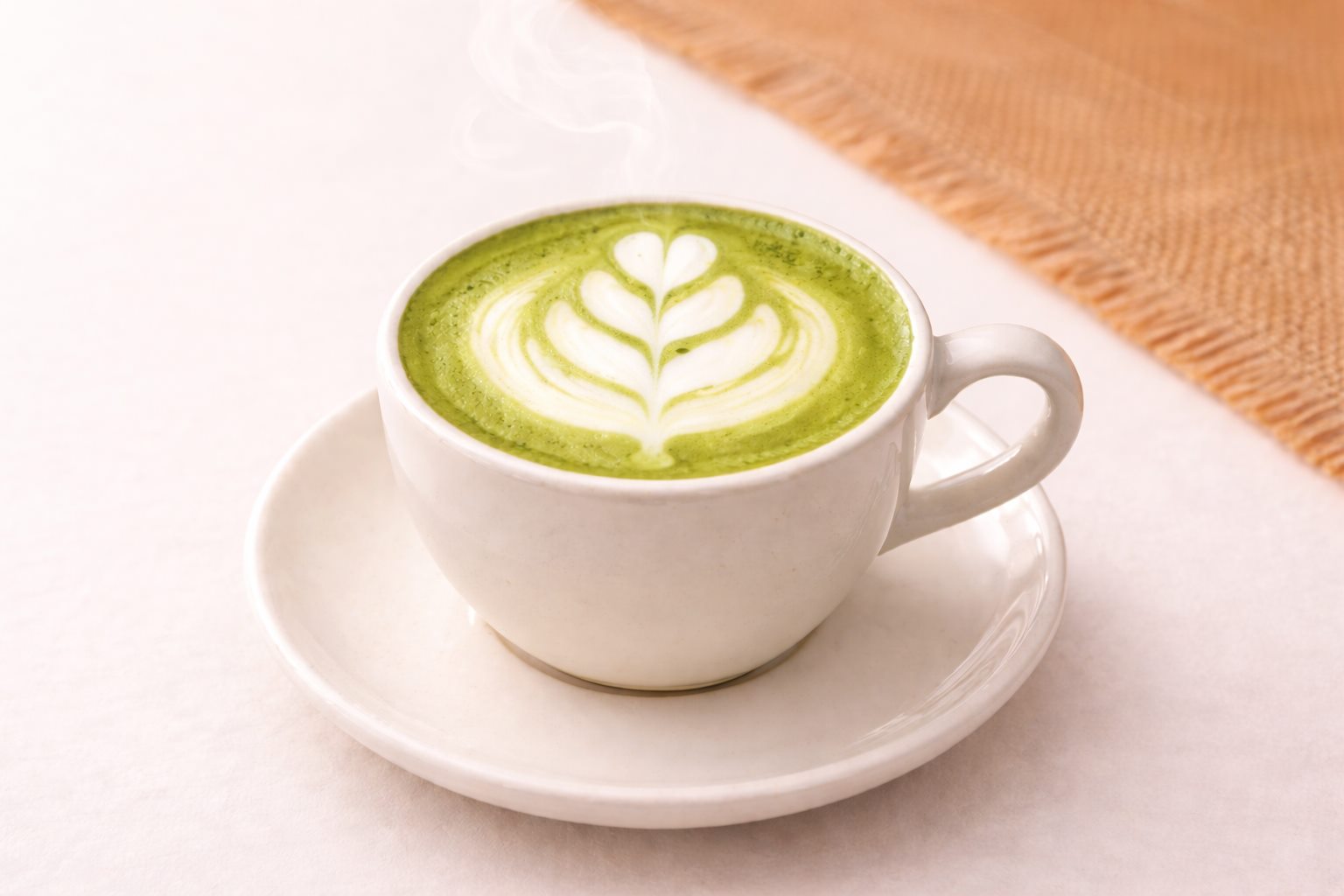 Matcha latte. Entregas en todo México. Visita nuestra tienda en línea. 