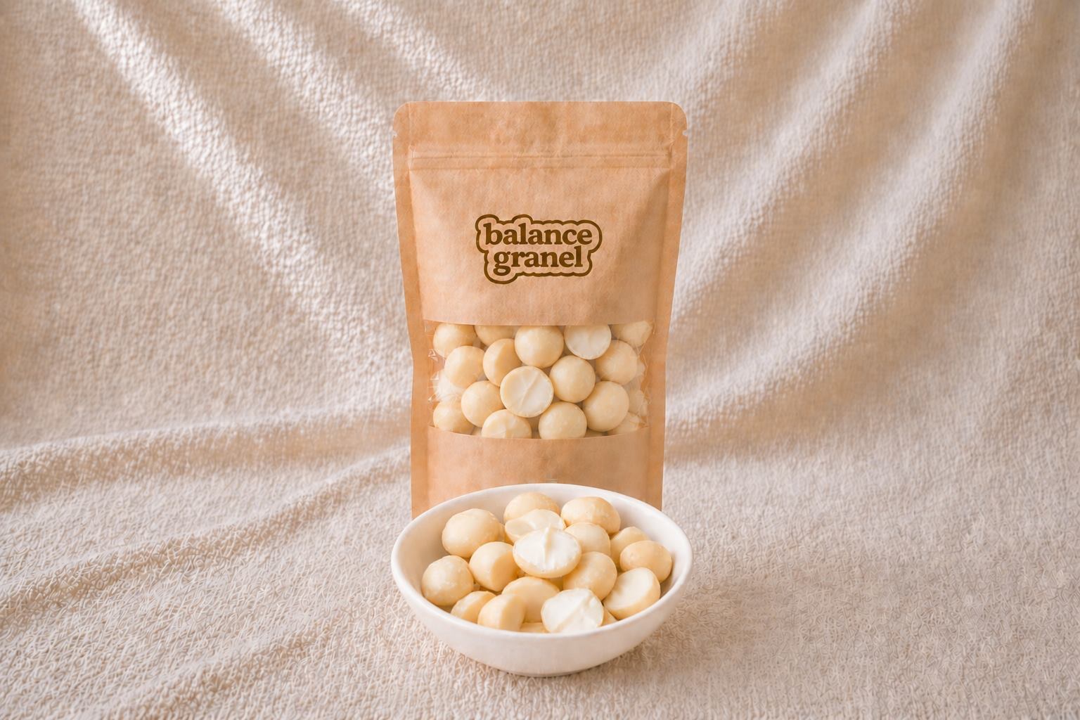 Nuez de macadamia. Entregas a domicilio en México. Compra en nuestra tienda en línea.