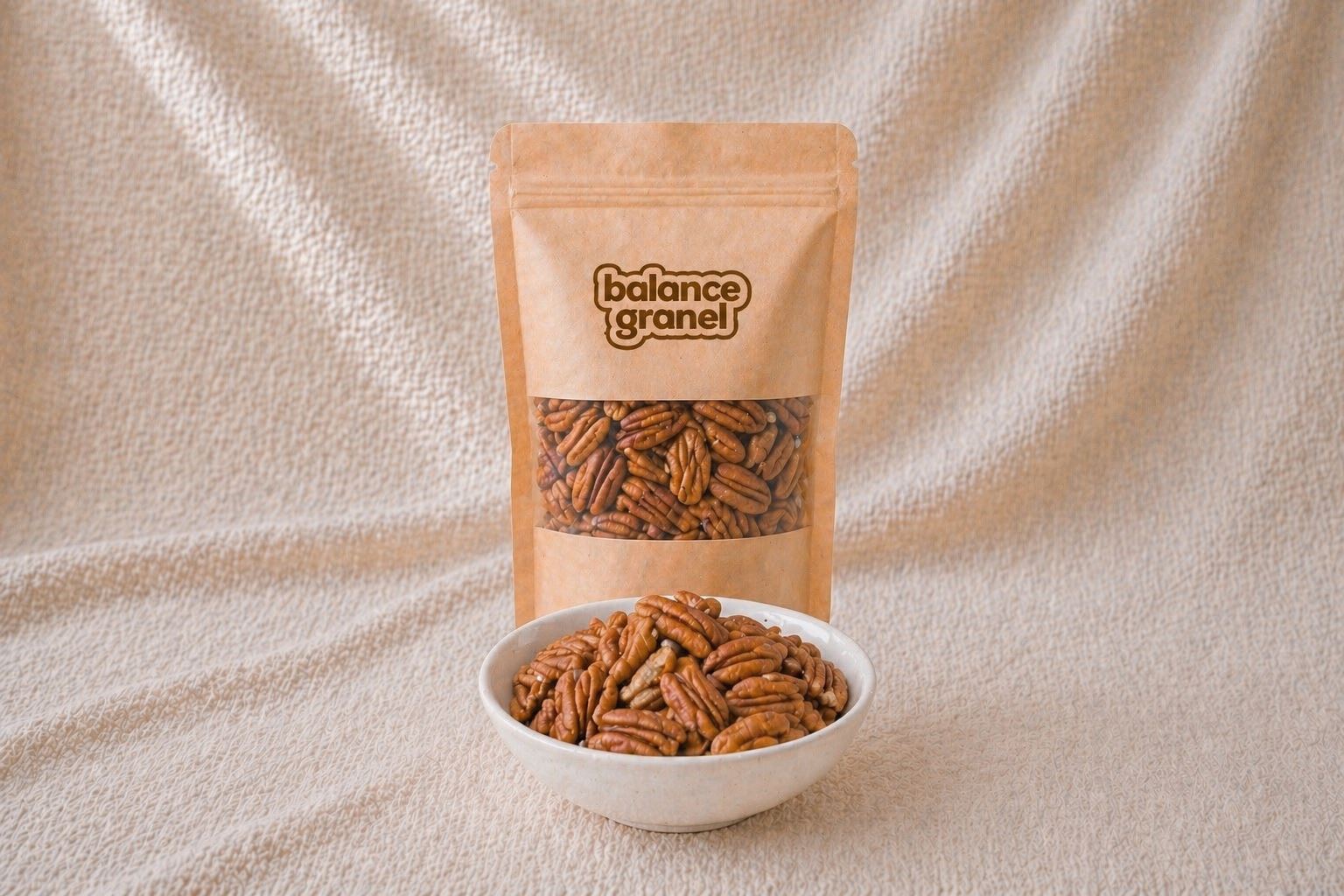 Nuez pecana. Entregas a domicilio México. Compra en línea.