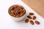 Nuez pecana entera a granel. Visita nuestra página y compra tus nueces, semillas, snacks naturales.