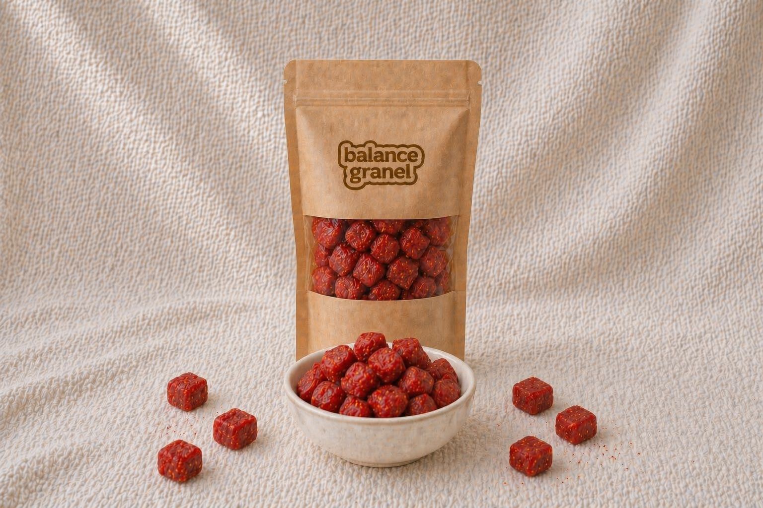 Piña enchilada a granel. Entregas a domicilio México. Compra en línea.