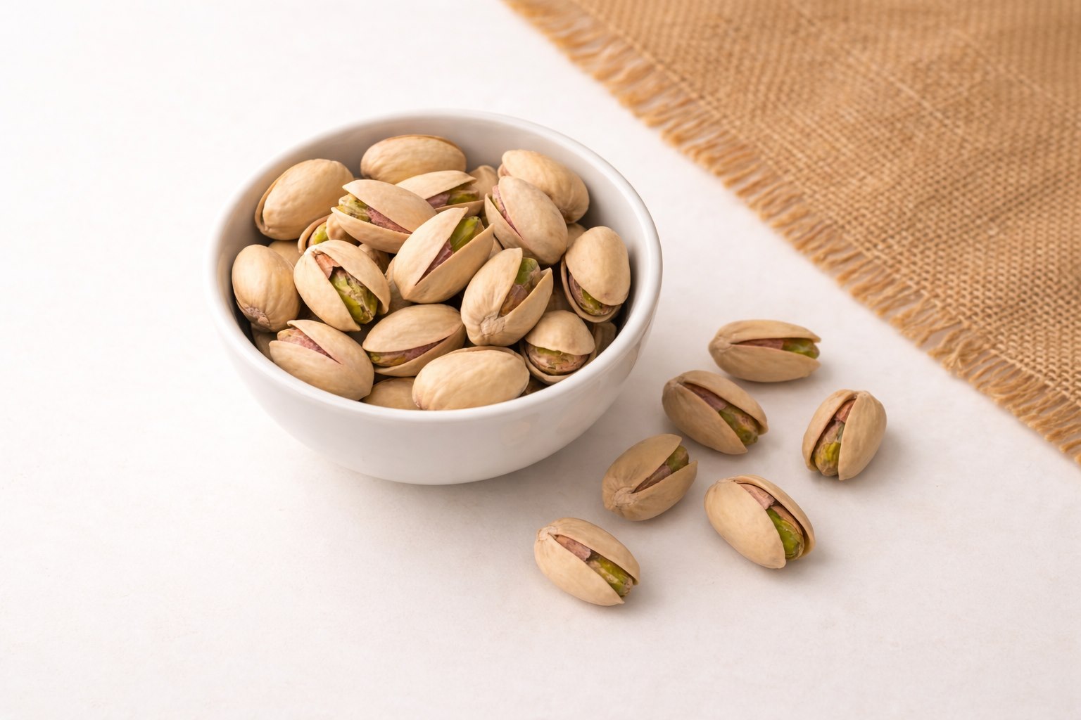 Pistaches con sal a granel. Visita nuestra tienda en línea y disfruta sus beneficios. 