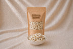 Pretzels chocolate blanco. Entregas a domicilio México. Visita nuestra tienda en línea.