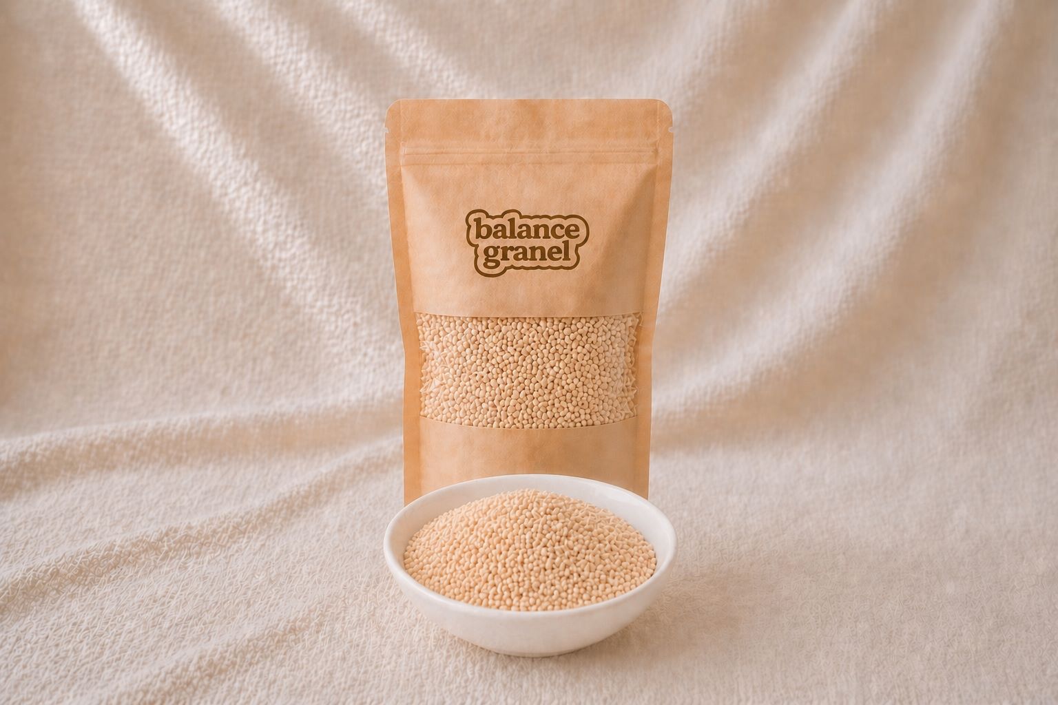 Quinoa blanca. Entrega a domicilio en México. Compra en nuestra tienda en línea.