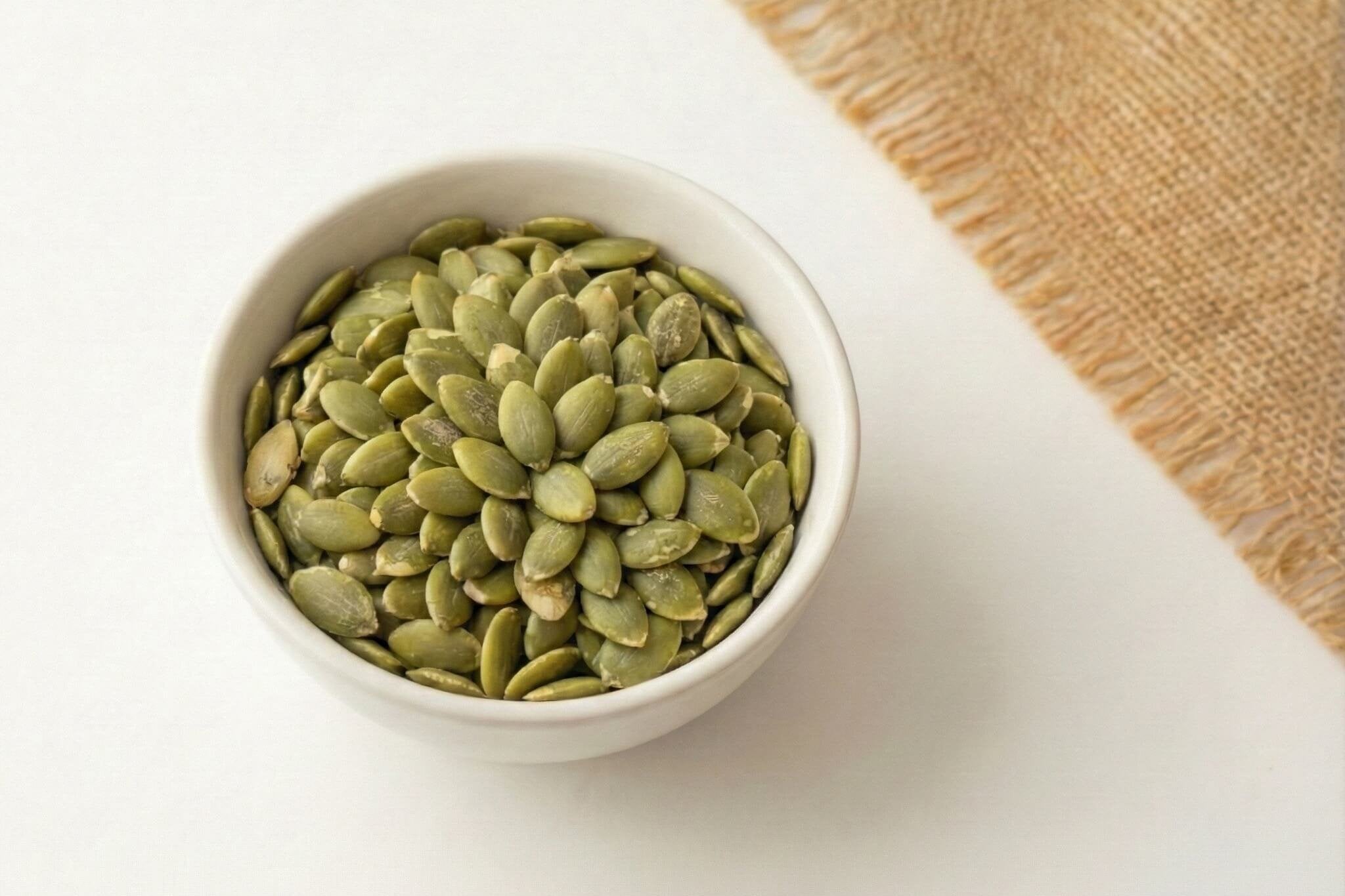 Semilla de calabaza (pepita) a granel. Visita nuestra tienda en línea y disfruta de sus beneficios.