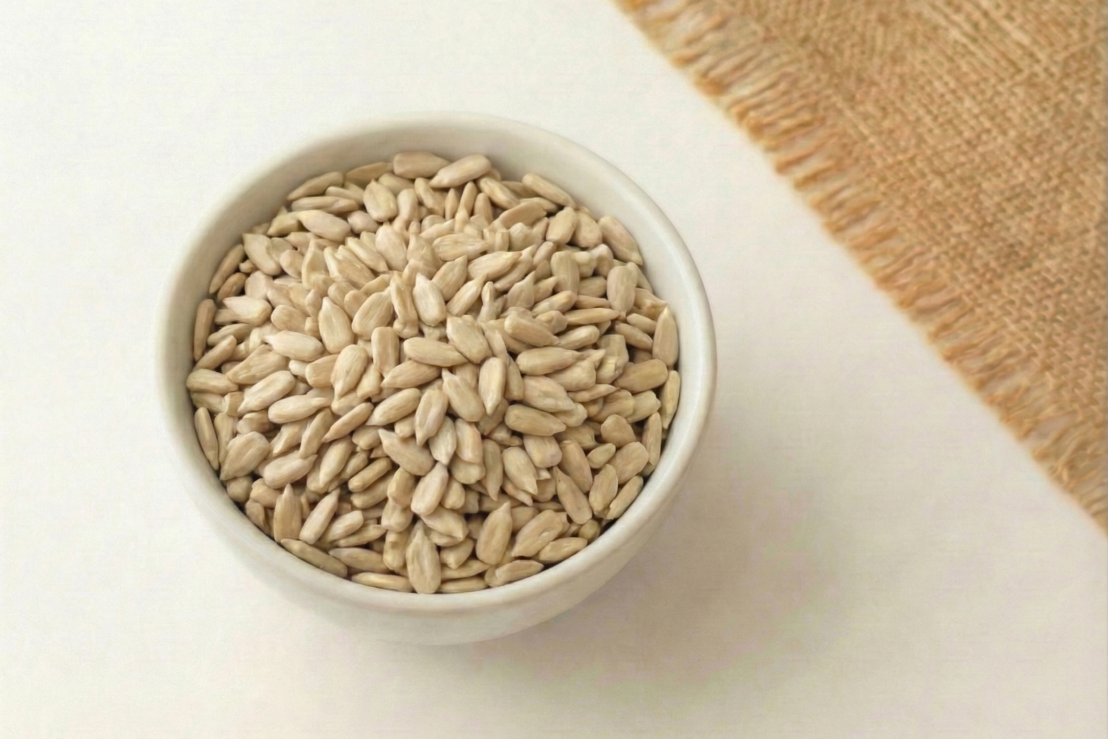 Semilla de girasol pelado. Disfruta de los beneficios de esta semilla para tu salud.